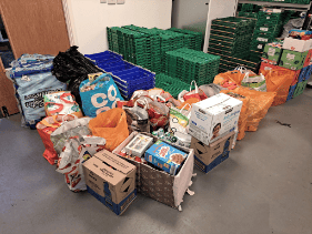 Food bank 1