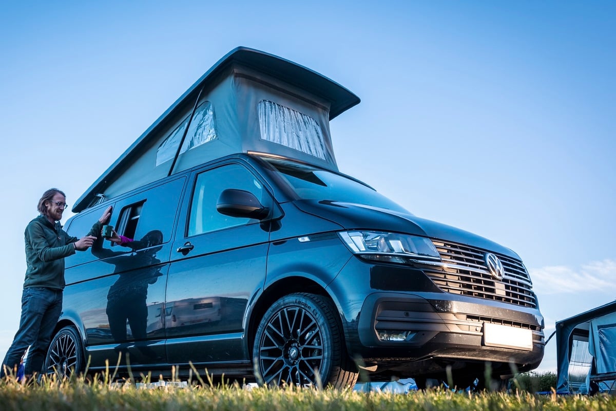 Buying a CamperKing VW campervan: Where to start?