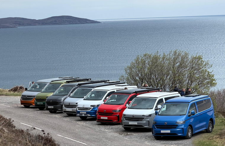 Short or long wheel-base: Which best fits your campervan lifestyle?